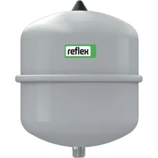 Reflex N grau, 4 bar 8 l