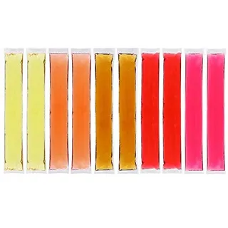 CoolStick Zuckerfrei Wassereis in Tüten 240 Stk - je 40ml, VEGAN, Mix Stangeneis