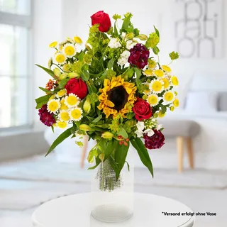 Blumenstrauß Klassiker, verschiedene Größen