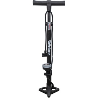 Weber Standpumpe Luftpumpe 8 bar