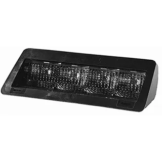 Hella 2DA 007 428-007 Zusatzbremsleuchte - Matrix - 12V - Anbau/geklebt - innen