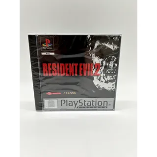 Resident Evil 2 Platinum - PS1 Playstation 1 - NEU NEW Sealed - Händler