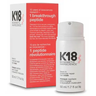 P-beauty K18 Haarmaske für Haarpflege Molecular Repair 1x50 ml Haarkur