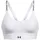 2 0 Mid Support Sport-BH Damen 100 white/black M A-C