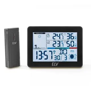 ELV WS50 Schwarz