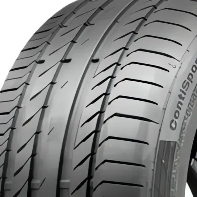 ContiSportContact 5 245/35 R18 88Y SSR * FR Sommerreifen