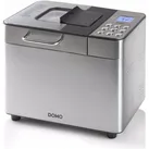 Domo B3971, Brotbackautomat, Silber