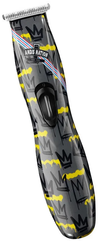 Andis Slim Line Pro Li Netz-/ Akku Trimmer Crown Limited Edition 32685A