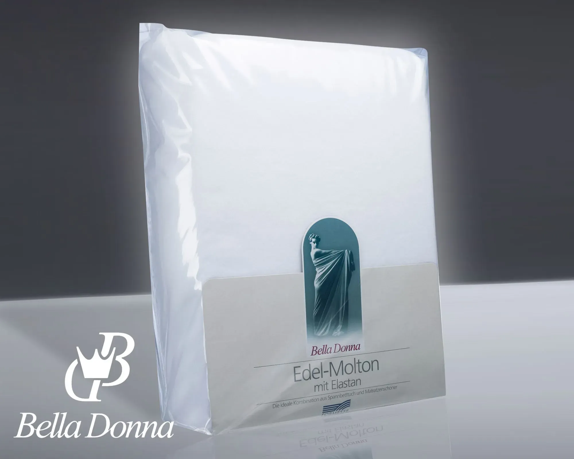 Formesse »Bella Donna« Edel Molton Topper Schonbezug La Piccola 120x200 cm