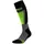 ski thermo socks Skisocken Damen black/lime 39-44