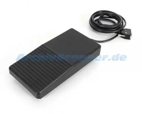 Fußtaster für InoTec SCAMAX 3x1, 4x1, 4x2, 4x3, 51x, 6x1 Serie