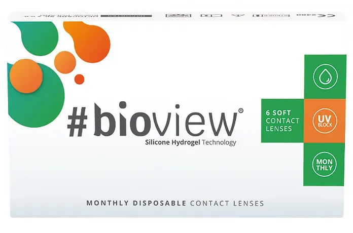 #bioview Monthly 6 Linsen