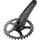 aeffect kurbelgarnitur direct mount black 2019 170