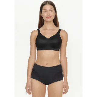 Damen, London BH, schwarz, G95 - 95G