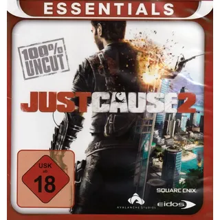 Sony Just Cause 2 -Essentials-