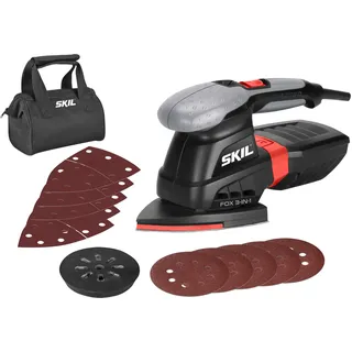 SKIL 7220 AC Schleifmaschine 250 W, Schleifscheiben-Ã? ̧ 125 mm