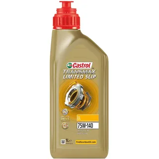 Castrol Transmax Limited Slip LL 75W-140 1l,