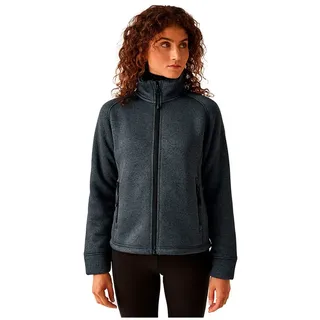 Regatta Emilide Fleece Mit Durchgehendem Reißverschluss - Seal Grey - 18