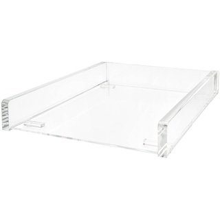 Wedo Briefablage (Cristallic A4, glasklar