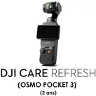 DJI Care Refresh 2-Jahres-Vertrag (Osmo Pocket 3)