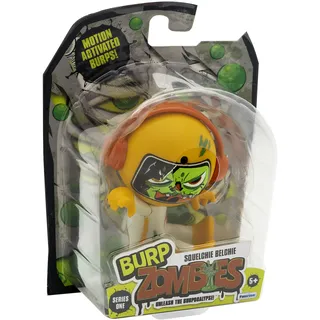Burp Zombies | Sammelfiguren Scherzartikel Squelchie Belchie Serie 1 | 10 Witzige, Realistische Rülpser | Geschenke & Lustiges Spielzeug für Kinder ab 5, Wichtel Geschenk Lustig | 8 zum Sammeln