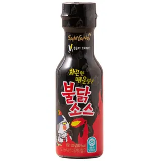 Samyang Buldak Hot Chicken Sauce) 200g