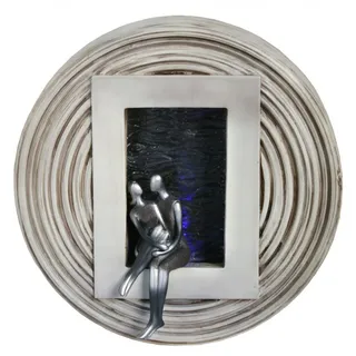 MONOPOL® Zimmerbrunnen LED Zimmerbrunnen zur Wandmontage ca. 36 cm
