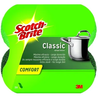 Scotch-Brite CLASSIC Topfreiniger, 2 St.