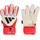 Predator Match Fingersave Junior Weiß/Lucid Red/Black 5