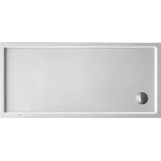 Duravit Starck Slimline Rechteck-Duschwanne, 720127000000001