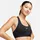 Swoosh Light Support Non-Padded Sport-BH Damen 010 black/white M