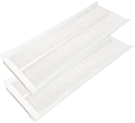 Zehnder ComfoAir Q 350/450/600 F7+F7 Filter Set (Zuluftfilter)