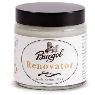Burgol Renovator 100 ml Glastiegel