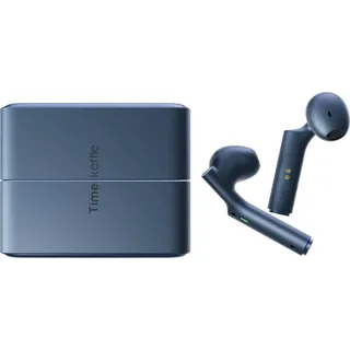 TIMEKETTLE W4 AI Dolmetscher, Diktiergerät, Blau