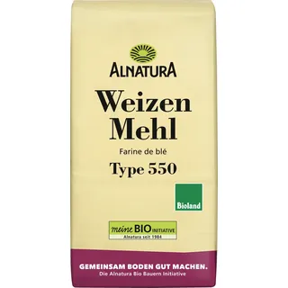 Alnatura Bio Weizenmehl 1,0 kg