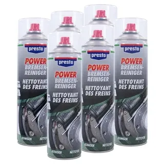 PRESTO Power Bremsenreiniger 500ml
