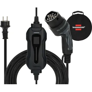 Brennenstuhl EV-Ladestation Typ 2 10 A 2.3 kW