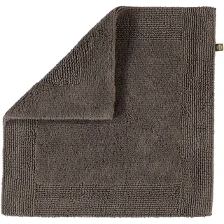Taupe 60 x 60 cm mit Ausschnitt