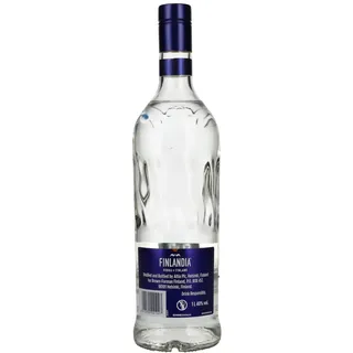Finlandia  Vodka 40% vol 1 l