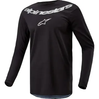 Alpinestars Fluid Graphite schwarz,