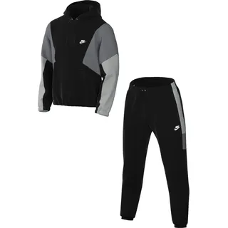 Nike M NK CLUB FLEECE HDED TRACK GX