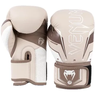Venum Elite Evo Boxhandschuhe - Sand - 16 Oz