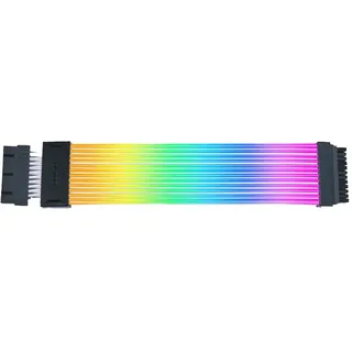Lian Li Strimer Wireless 24-Pin RGB Mainboardkabel Controller