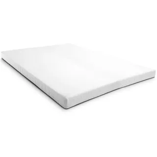 matratzen discount Komfortschaummatratze K10 140 x 200 cm, Höhe 10 cm, Härtegrad H3