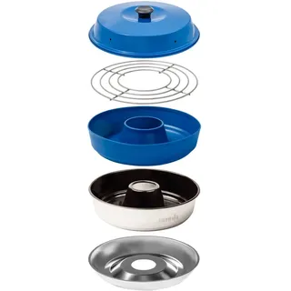 Omnia Backofen Set 3.0 blau