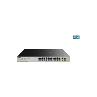 D-Link DGS-1026MP 24 Port 100/1000Mbps Switch