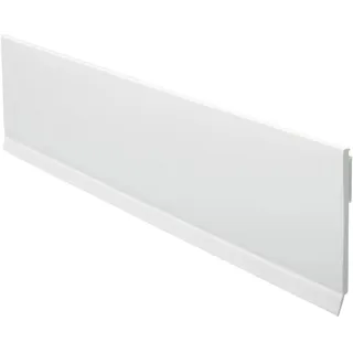 Primo Flachleiste 1000 x 2,5 mm Weiß