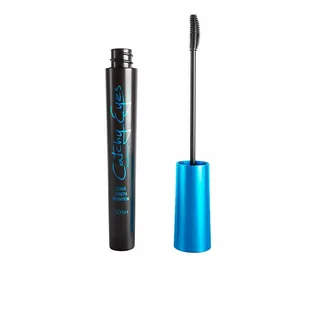 GOSH COPENHAGEN Catchy Eyes Waterproof Mascara BLACK 8 ml Schwarz