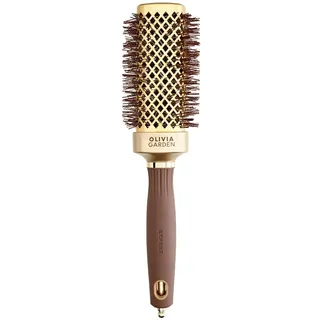 Olivia Garden Expert Blowout Straight Wavy Bristles 40