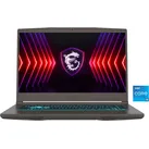 MSI Gaming-Notebook "Thin 15 B13UC-3040", grau (cosmos, grau), 16 GB RAM 512 GB SSD, Core i5, Windows11Home, Notebooks, Topseller